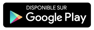 Badge google play